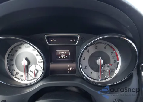 2015 Mercedes-Benz Cla 250 from USA, damaged, VIN WDDSJ4EB3FN238076